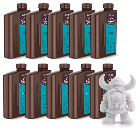 SUNLU Resina 3D toughness (flexible)