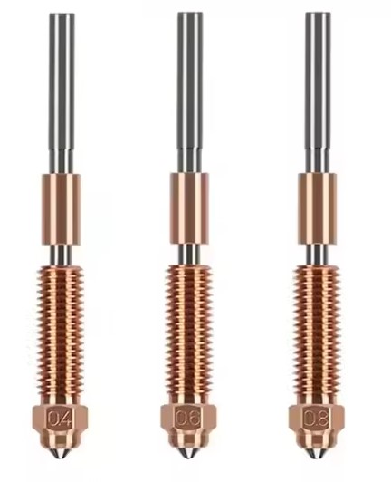 Boquilla para Creality K1C-K1 Max