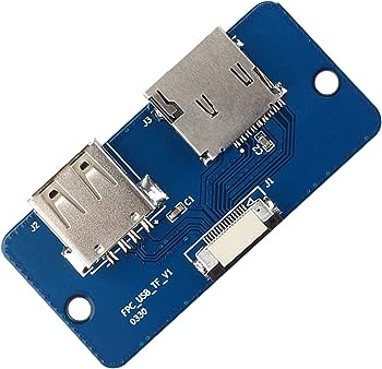 Conexión de placa PCB, pantalla táctil