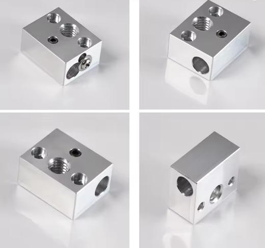 Bloque Ender 3 S1-S1 Pro-S1 Plus-CR10.