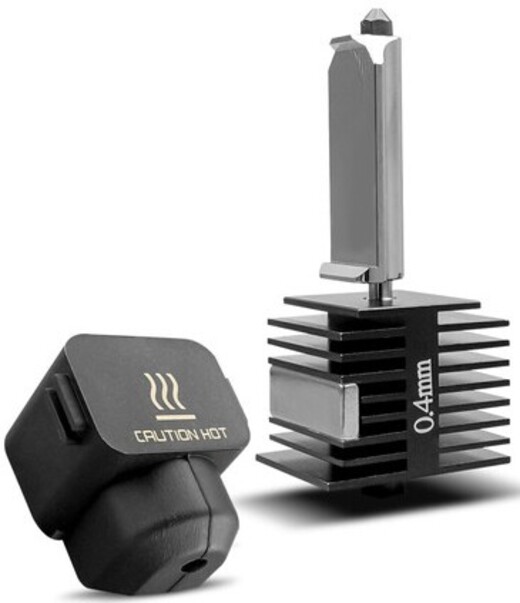 Hotend mini Bambu Lab A1 0.4