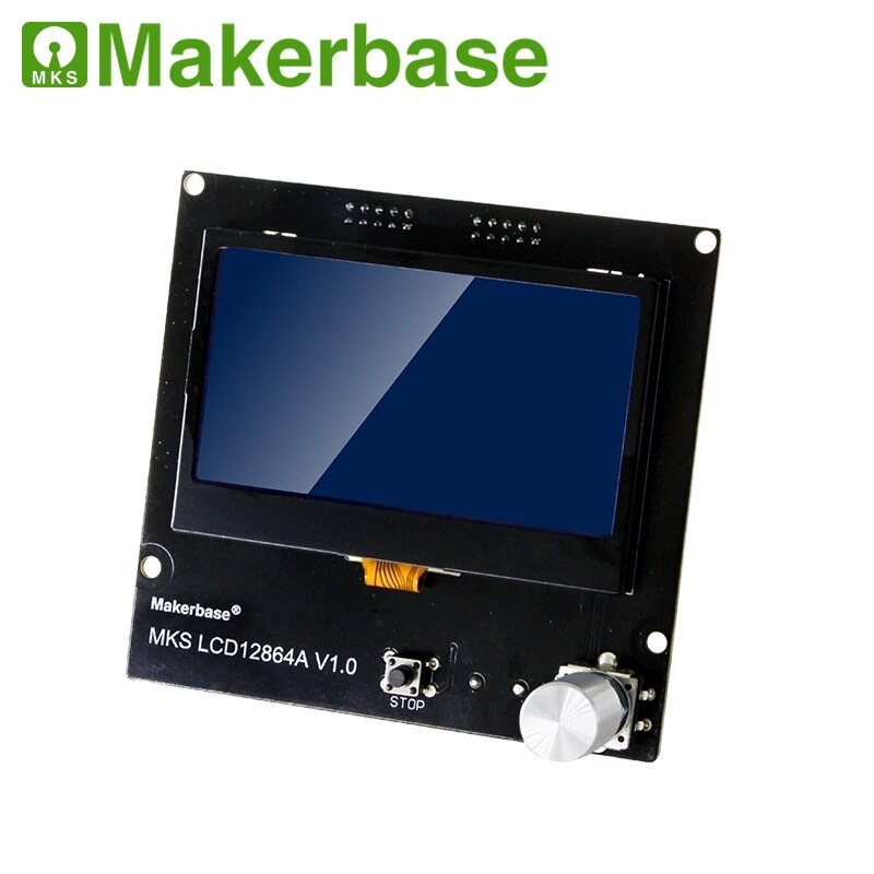 MKS LCD12864A Módulo de pantalla LCD