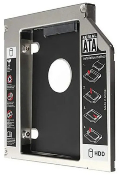 3bumen caddy disco duro hdd