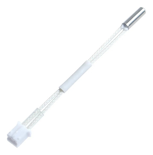 Termistor NTC 100K imp 3D, Tolerancia 1%.