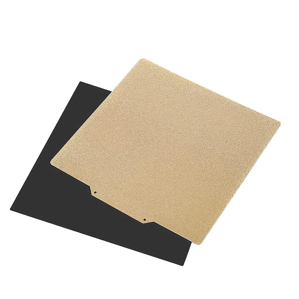 PEI - Cama térmica magnética flexible Texturizada