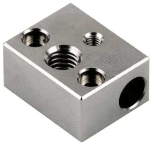 Bloque Ender 3 S1-S1 Pro-S1 Plus-CR10.