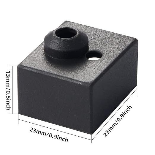Funda de Silicona para Ender 3 S1/Ender3 S1 Pro/CR10