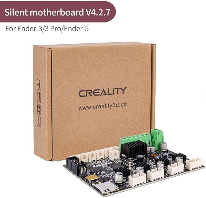 Creality 3D Ender 3 Pro Placa base silenciosa V4.2.7