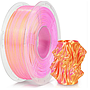 Filamento 1.75mm PLA Multicolor 1kg 4DLAB