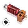 Kit boquilla Hotend, Ender-3 CR10 CR10S Pro con funda